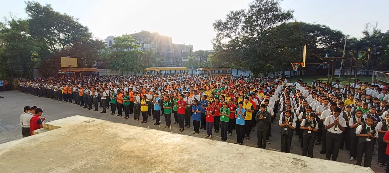 Best School in Vapi Campus